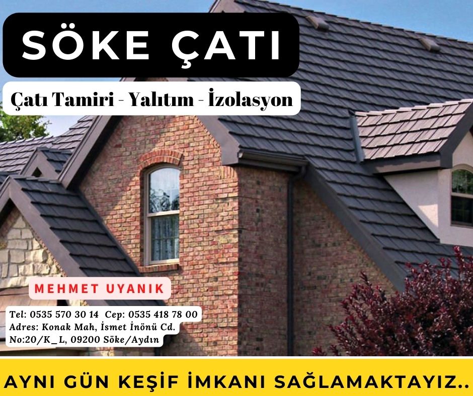 söke-çatı-firmaları